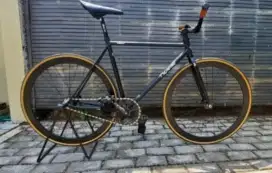Fixie Tsunami 4130