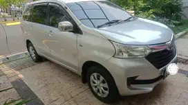 Jual cash avanza E thn 2016AT matic servis record sangat terawat
