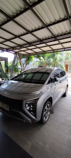 Jual Mobil Hyundai Stargazer Prime AT