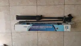 Mic Shure SM58 dan Stand Mic