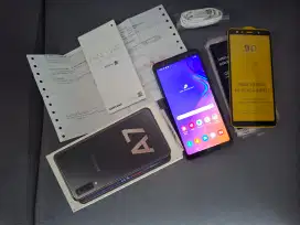 Samsung Galaxy A7 2018 4/65 Fullset