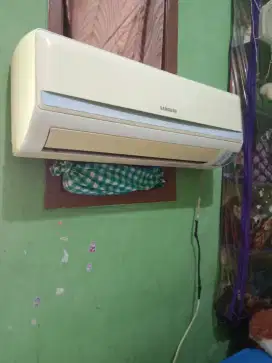 Ac samsung 1/2 pk dingin