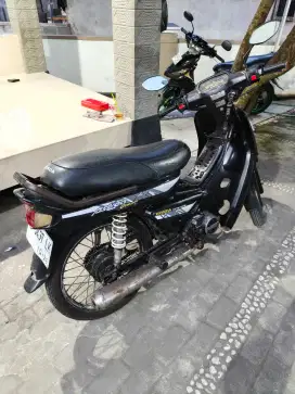 Astrea grand THN 1996 plat AB Bantul