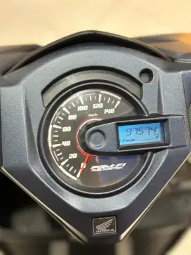 Honda Beat Deluxe Keyles 110cc Tahun 2024 km 9Rb