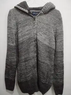 Jaket rajut LC WAIKIKI