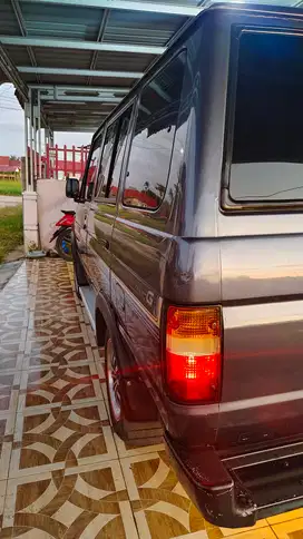 Toyota Kijang 1995 Bensin