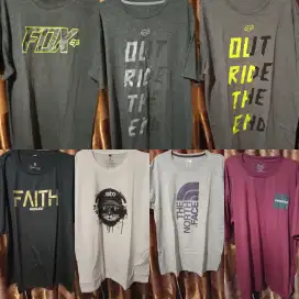 Jual Kaos, kemeja, Jaket, Tas kualitas Original