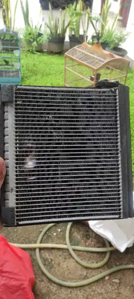 Evaporator original cabutan Honda brio tahun 2020