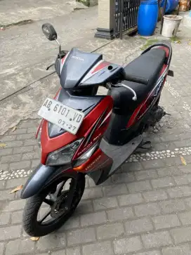 Vario THN 2012 plat AB Wonosari
