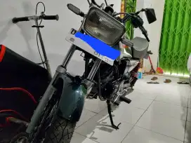 Yamaha Rx king 97