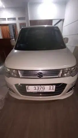 Jual Karimun wagon R GS Matic 2015