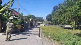 Tanah Murah Jakal Dekat UII Pusat Cocok Untuk Kost Homestay