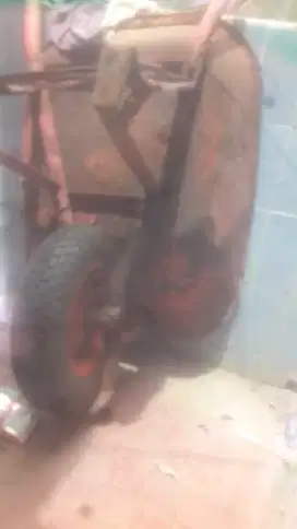 Jual karna gak terpakai