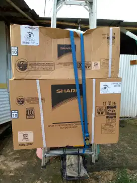 AC Sharp 1 PK berkualitas