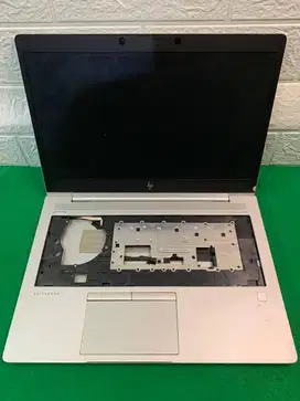 CASING LAPTOP HP ELITEBOOK 840 G5 SILVER METAL