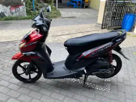 Mio GT injeksi THN 2014 plat AB Wonosari