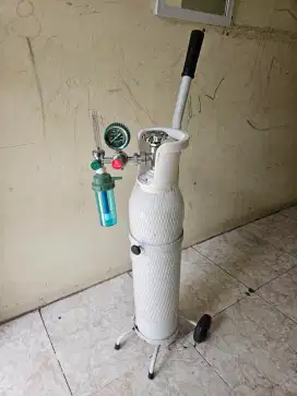 Tabung oksigen medis 1m3