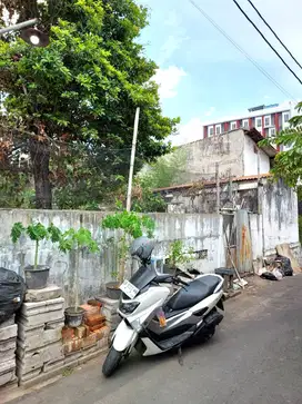 Tanah Strategis di Samping Apartemen Barsa City