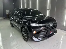 TOYOTA AVANZA 1.5 G A/T 2023 HITAM