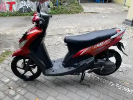 Mio th 2012 plat b jakarta