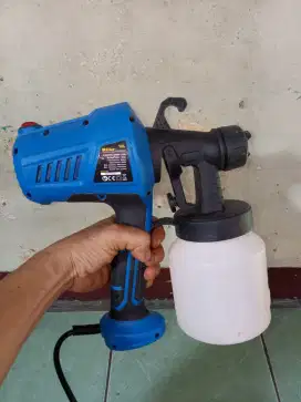 Alat semprot cat/spray gun listrik