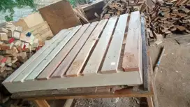 Pallet kayu dan peti packing murah