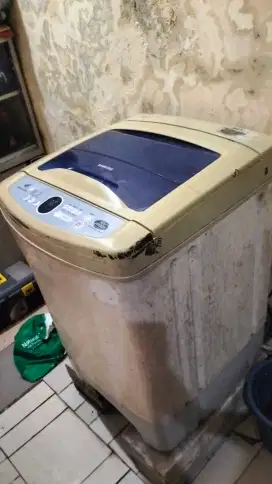 Cepat dijual mesin cuci
