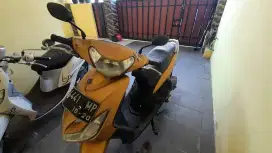 JUAL CEPAR YAMAHA MIO 110 GOLD LANGKA
