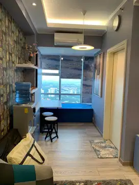 JUAL APARTMENT ANDERSON 2 BEDROOM FULL FURNISH MURAH