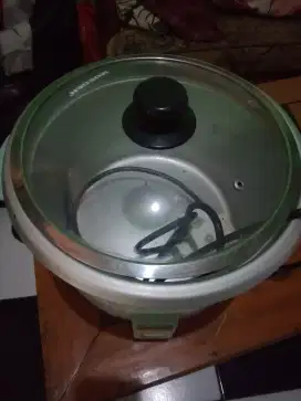 Rice cooker Nasional