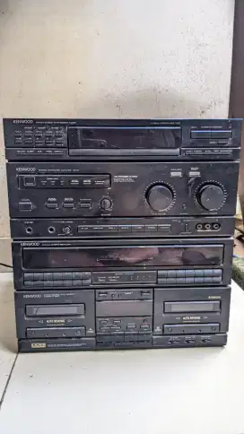 KENWOOD RX-54 (TANPA SPEAKER-REMOTE)