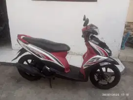 Mio j 2013 pajak Bogor hidup