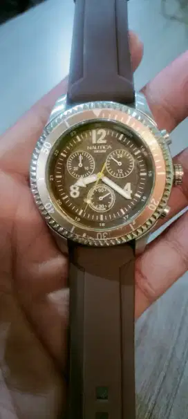 Jam nautica crono waktu tgl akurat