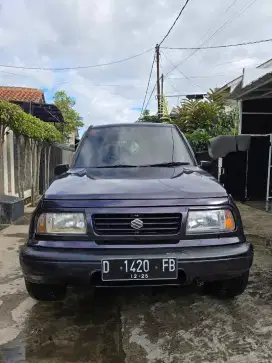 Suzuki Escudo 4x4 1995 Bensin