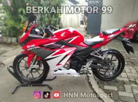 CBR ALL NEW TAHUN 2021 CAKEP