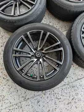 Velg Lenso Ryu Samurai R17 + Ban