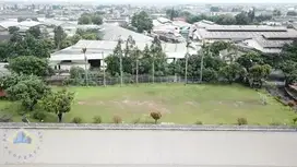 Dijual Pabrik Strategis di Pasar Kemis - Tangerang. Akses Mudah