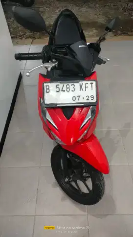 Dijual Honda beat 2024