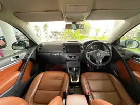 Volkswagen Tiguan 2015 Bensin