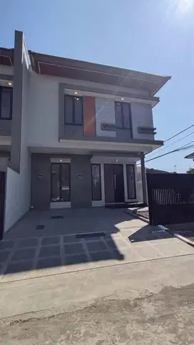 2lantai Rumah Baru Nginden Intan Baru Surabaya