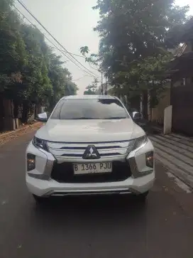 Mitsubishi pajero sport 4x4 manual tahun 2022
