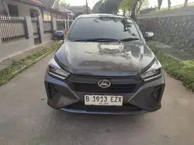 Daihatsu Ayla R Tahun 2024