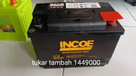Aki incoe /delcor