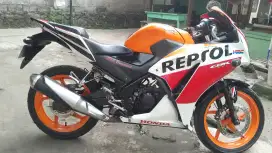 Cbr 2015 repsol full orisinil