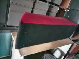 Sofa tunggu, sofa panjang informa,sofa sudut