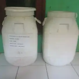 Drum Bekas / Tong Bekas 50 liter