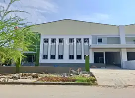 Gudang Baru Di Kawasan Industri Delta Silicon Lippo Cikarang