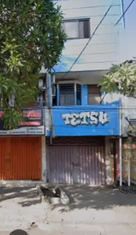 ruko disewakan ngagel jaya selatan surabaya