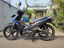 HONDA SUPRA HELM IN 2015