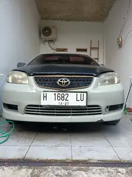 Di Jual Vios Limo Gen 1 2004